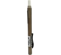 Выдвижной ластик-карандаш Pentel Click Eraser 2 ZE11T-A 12 шт, черный корпус 692921