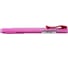 Выдвижной ластик-карандаш Pentel Click Eraser 2 ZE11T-B 12 шт, красный корпус 692923 1