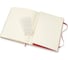Блокнот Moleskine Classic Large, 240 стр., красный, в линейку 385216QP060R 3