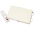 Блокнот Moleskine Classic Large, 240 стр., красный, в линейку 385216QP060R 4