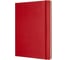 Блокнот Moleskine Classic Large, 240 стр., красный, в линейку 385216QP060R 5