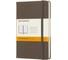 Блокнот Moleskine Classic Large, 240 стр., коричневый, в линейку 1048964QP060P14 1