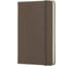 Блокнот Moleskine Classic Large, 240 стр., коричневый, в линейку 1048964QP060P14 3