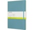 Блокнот Moleskine Classic Large, 240 стр., голубой, нелинованный 1048956QP062B35 1