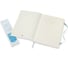 Блокнот Moleskine Classic Large, 240 стр., голубой, нелинованный 1048956QP062B35 4