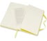 Блокнот Moleskine Classic Large, 240 стр., желтый, нелинованный 1069243QP062M18 2