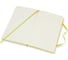 Блокнот Moleskine Classic Large, 240 стр., желтый, нелинованный 1069243QP062M18 3