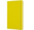 Блокнот Moleskine Classic Large, 240 стр., желтый, нелинованный 1069243QP062M18 5