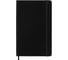 Блокнот Moleskine Classic Large, 240 стр., черный, в клетку 385127QP061 2