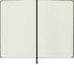 Блокнот Moleskine Classic Large, 240 стр., черный, в клетку 385127QP061 4