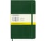 Блокнот Moleskine Classic Large, 240 стр., зеленый, в клетку 1127974QP061K15 1
