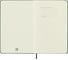 Блокнот Moleskine Classic Large, 240 стр., зеленый, в клетку 1127974QP061K15 4
