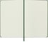 Блокнот Moleskine Classic Large, 240 стр., зеленый, в клетку 1127974QP061K15 5