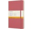 Блокнот Moleskine Classic Large, 240 стр., розовый, в линейку 1048975QP060D11 1