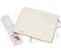 Блокнот Moleskine Classic Large, 240 стр., розовый, в линейку 1048975QP060D11 3
