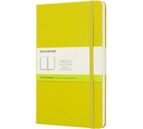 Блокнот Moleskine Classic Large, 240 стр., желтый, в линейку 1063163QP060M18