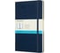 Блокнот Moleskine Classic Large, 240 стр., синий, пунктир 1114807QP066B20 1