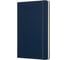Блокнот Moleskine Classic Large, 240 стр., синий, пунктир 1114807QP066B20 2