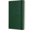 Блокнот Moleskine Classic Large, 240 стр., зеленый, нелинованный 1127976QP062K15 2