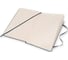 Блокнот Moleskine Classic Large, 240 стр., синий, нелинованный 1021825QP062B20 2