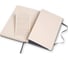 Блокнот Moleskine Classic Large, 240 стр., синий, нелинованный 1021825QP062B20 3
