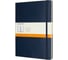 Блокнот Moleskine Classic Large, 240 стр., синий, в линейку 385232QP060B20 1