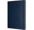 Блокнот Moleskine Classic Large, 240 стр., синий, в линейку 385232QP060B20 3