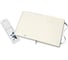 Блокнот Moleskine Classic Large, 240 стр., синий, в линейку 385232QP060B20 4
