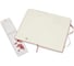 Блокнот Moleskine Classic Large, 240 стр., розовый, нелинованный 1048977QP062D11 3