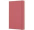Блокнот Moleskine Classic Large, 240 стр., розовый, нелинованный 1048977QP062D11 4