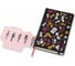 Блокнот Moleskine Barbie LE, цвет черный, без разлиновки 1028675LEBRQP012 2