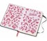 Блокнот Moleskine Barbie LE, цвет черный, без разлиновки 1028675LEBRQP012 3