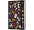 Блокнот Moleskine Barbie LE, цвет черный, без разлиновки 1028675LEBRQP012 4