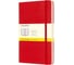 Блокнот Moleskine Classic Large, 240 стр., красный, в клетку 393809QP061R 1