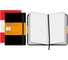 Блокнот Moleskine Classic Large, 240 стр., черный, в линейку 385070QP060 2