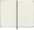 Блокнот Moleskine Classic Large, 240 стр., черный, пунктир 393775QP066 4