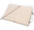 Блокнот Moleskine Classic Large, 240 стр., черный, пунктир 393775QP066 5