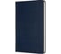 Блокнот Moleskine Classic Medium, 240 стр., синий, нелинованный 1127893QP052B20 2