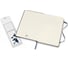 Блокнот Moleskine Classic Medium, 240 стр., синий, нелинованный 1127893QP052B20 3