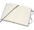 Блокнот Moleskine Classic Medium, 240 стр., синий, нелинованный 1127893QP052B20 4