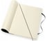 Блокнот Moleskine Classic Soft A4, 192 стр., черный, нелинованный 1139367QP643 3