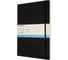Блокнот Moleskine Classic Soft A4, 192 стр., черный, пунктир 1139369QP644 1