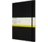 Блокнот Moleskine Classic Soft A4, 192 стр., черный, в клетку 1139368QP642 1