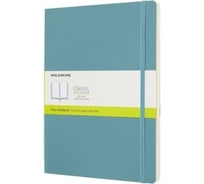 Блокнот Moleskine Classic Pocket, 192 стр., голубой, в линейку 1048949MM710B35