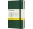 Блокнот Moleskine Classic Pocket,192 стр., зеленый, в клетку 1127917MM712K15 1