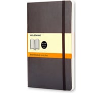 Блокнот Moleskine Classic Pocket, 192 стр., черный, в линейку 385015MM710
