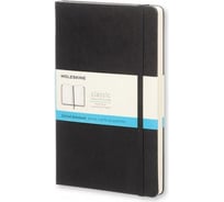 Блокнот Moleskine Classic Pocket, 192 стр., черный, пунктир 393761MM713