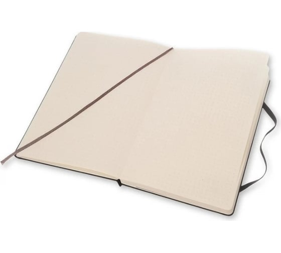 Блокнот Moleskine Classic Pocket, 192 стр., черный, пунктир 393761MM713