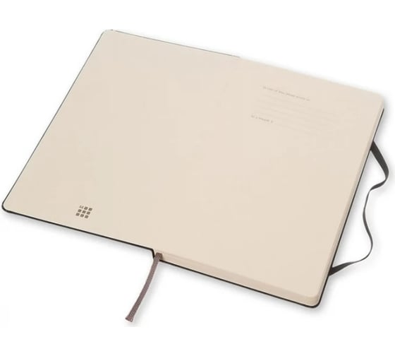 Блокнот Moleskine Classic Pocket, 192 стр., черный, пунктир 393761MM713