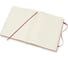 Блокнот Moleskine Classic Pocket, 192 стр., красный, в линейку 385212MM710R 2